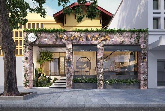 Pasta Danza